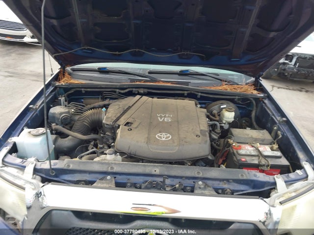 Toyota Tacoma Prerunner 2014 3TMJU4GN6EM168974 Image 10
