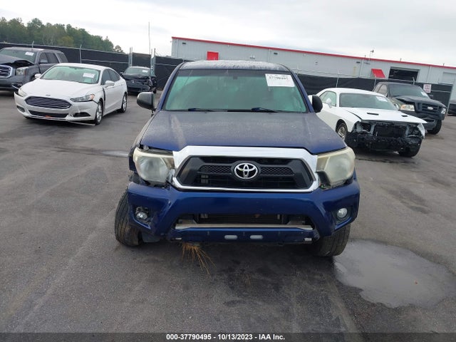 Toyota Tacoma Prerunner 2014 3TMJU4GN6EM168974 Image 12