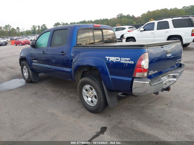 Toyota Tacoma Prerunner 2014 3TMJU4GN6EM168974 Image 3