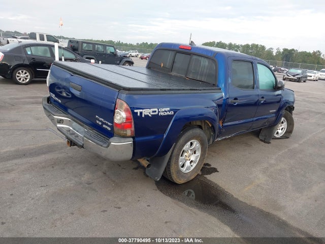 Toyota Tacoma Prerunner 2014 3TMJU4GN6EM168974 Image 4