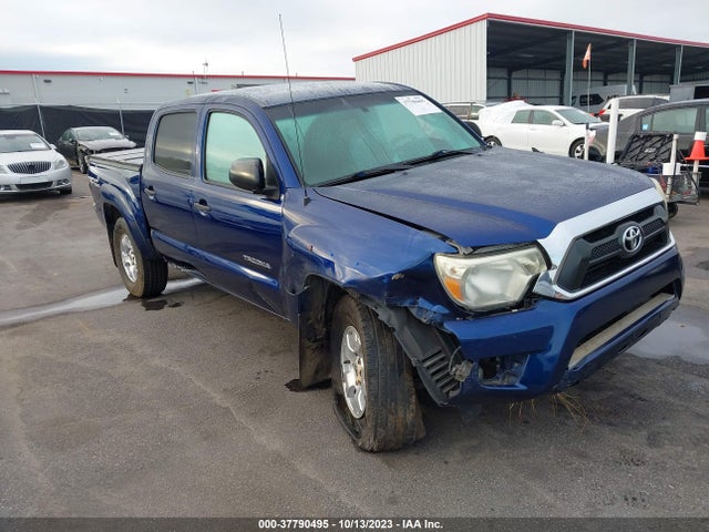 Toyota Tacoma Prerunner 2014 3TMJU4GN6EM168974 Image 6