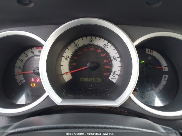 Toyota Tacoma Prerunner 2014 3TMJU4GN6EM168974 Image 7