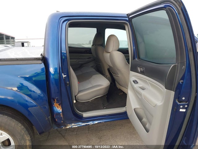 Toyota Tacoma Prerunner 2014 3TMJU4GN6EM168974 Image 8