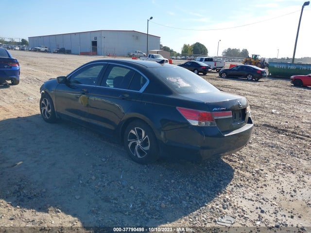 2012 HONDA ACCORD SDN LX VIN: 1HGCP2F3XCA091851