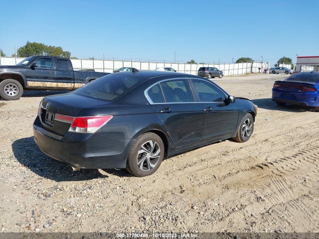 2012 HONDA ACCORD SDN LX VIN: 1HGCP2F3XCA091851