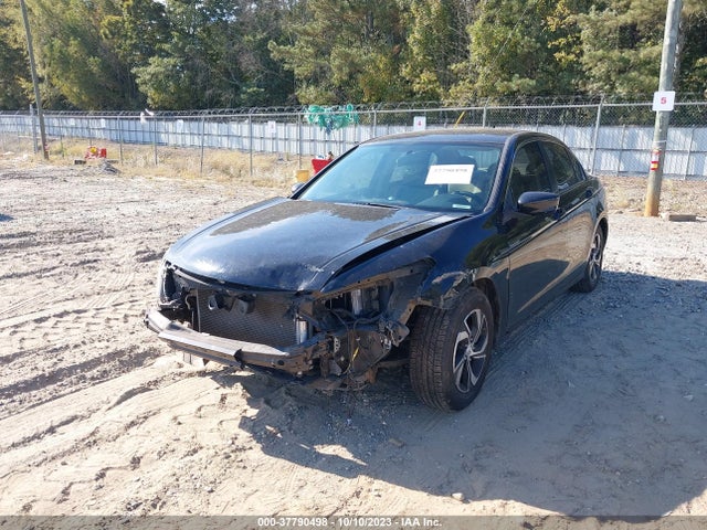 2012 HONDA ACCORD SDN LX VIN: 1HGCP2F3XCA091851