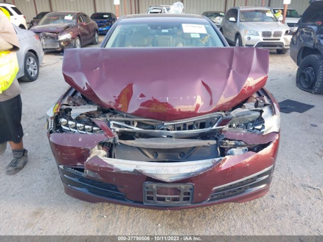 19UUB1F53FA004178 Acura TLX TECH