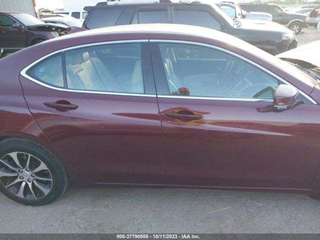 19UUB1F53FA004178 Acura TLX TECH
