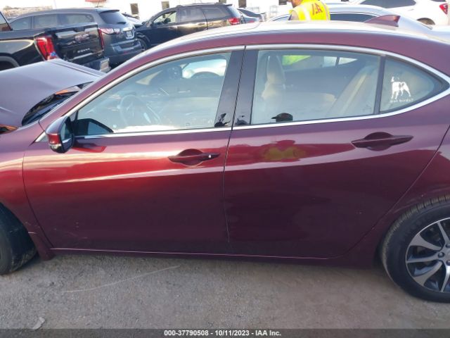 19UUB1F53FA004178 Acura TLX TECH