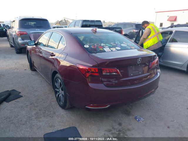 19UUB1F53FA004178 Acura TLX TECH