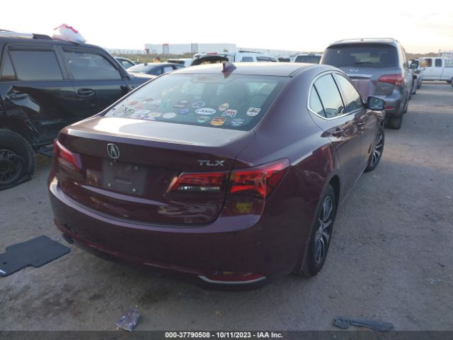 19UUB1F53FA004178 Acura TLX TECH
