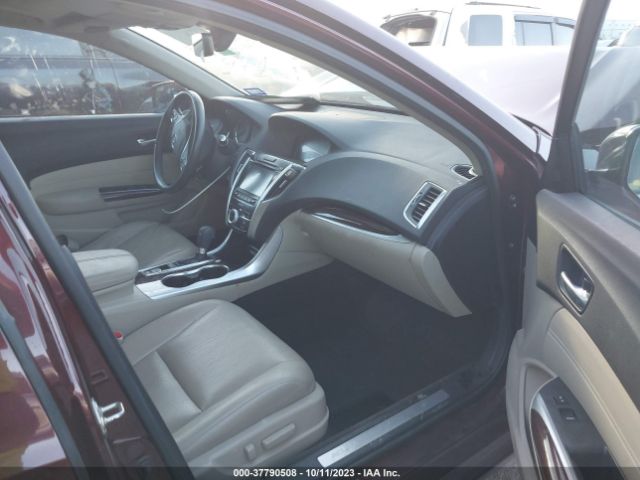 19UUB1F53FA004178 Acura TLX TECH