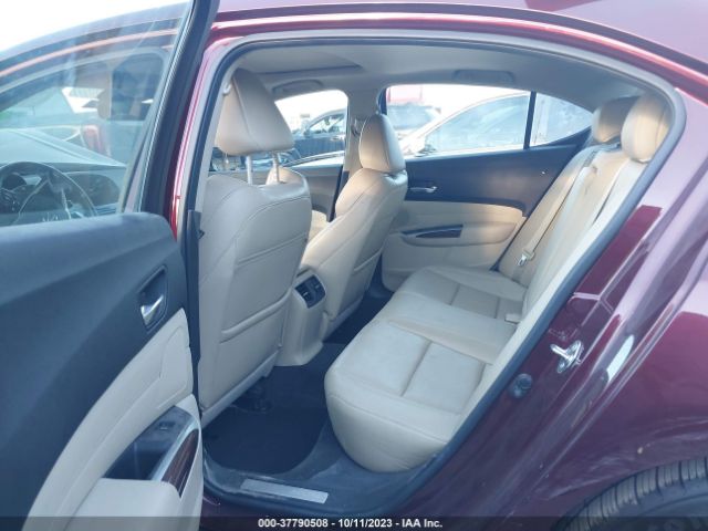 19UUB1F53FA004178 Acura TLX TECH