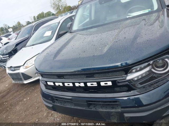 3FMCR9C65MRA52023 Ford Bronco Sport Outer Banks