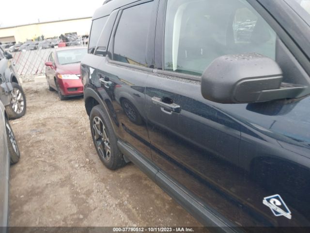 3FMCR9C65MRA52023 Ford Bronco Sport Outer Banks