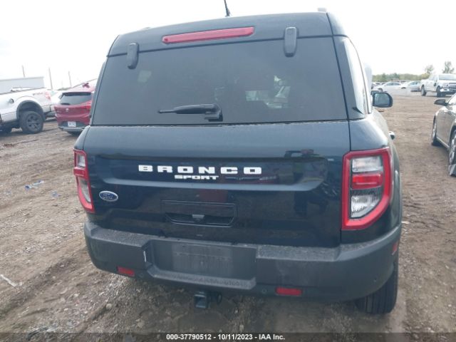 3FMCR9C65MRA52023 Ford Bronco Sport Outer Banks