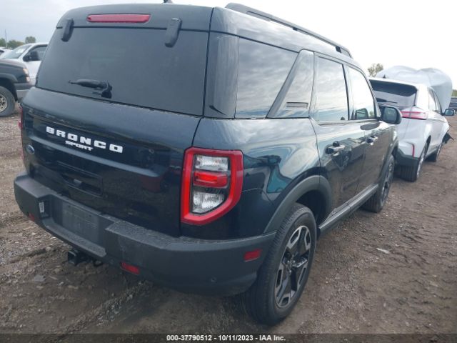 3FMCR9C65MRA52023 Ford Bronco Sport Outer Banks
