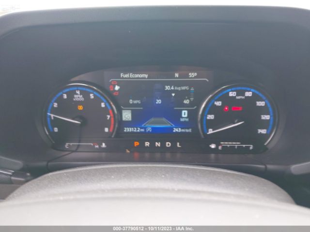 3FMCR9C65MRA52023 Ford Bronco Sport Outer Banks