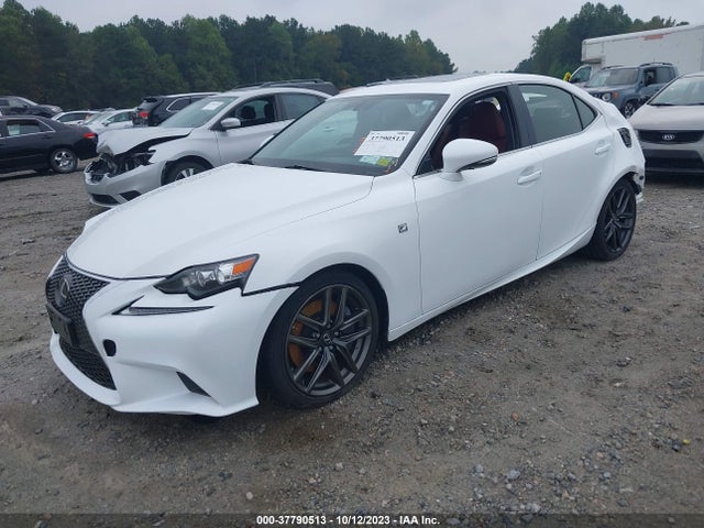 JTHCM1D25G5008612 Lexus IS 300