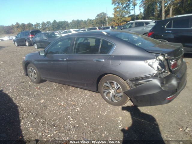 1HGCR2F37GA214098 Honda Accord Sedan Lx