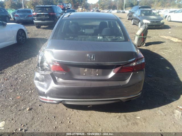 1HGCR2F37GA214098 Honda Accord Sedan Lx