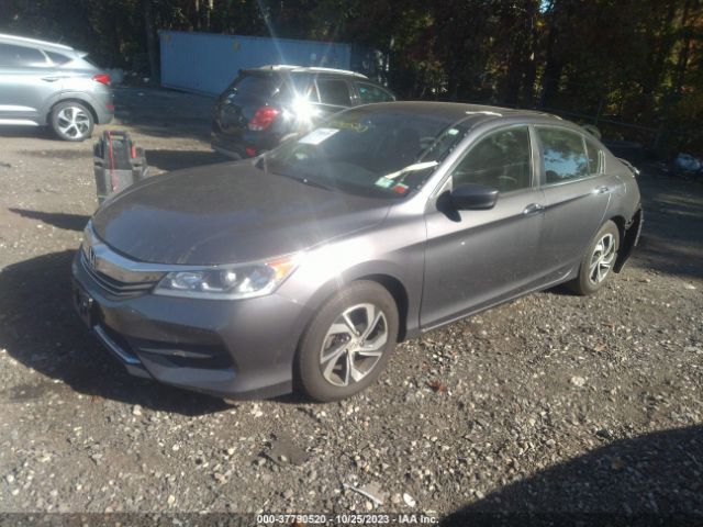 1HGCR2F37GA214098 Honda Accord Sedan Lx