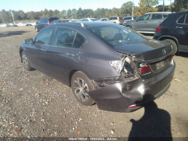 1HGCR2F37GA214098 Honda Accord Sedan Lx