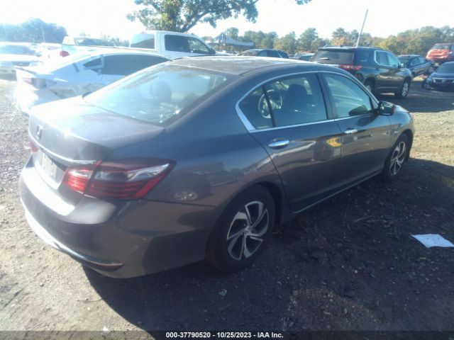 1HGCR2F37GA214098 Honda Accord Sedan Lx