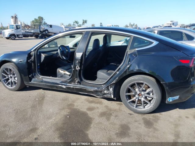 5YJ3E1EA7LF657700 Tesla Model 3 Standard Range