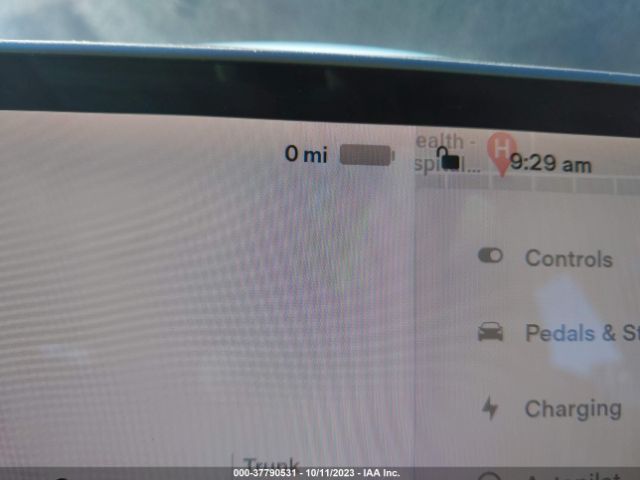 5YJ3E1EA7LF657700 Tesla Model 3 Standard Range