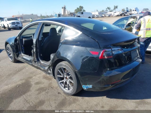 5YJ3E1EA7LF657700 Tesla Model 3 Standard Range