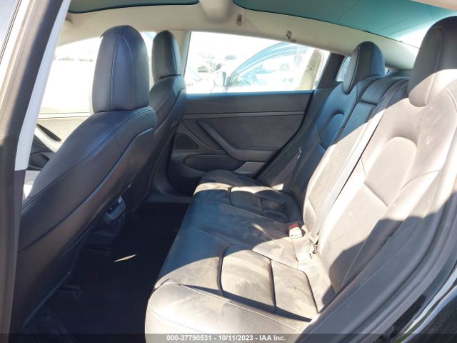 5YJ3E1EA7LF657700 Tesla Model 3 Standard Range