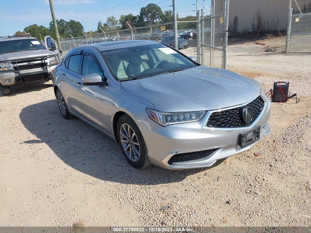 Acura TLX 2019 19UUB1F34KA004814 Image 1