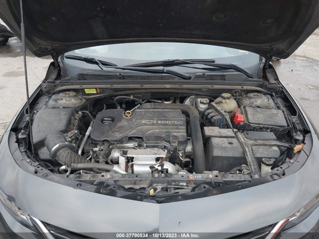 Chevrolet MALIBU LT 2016 1G1ZE5STXGF240069 Image 10