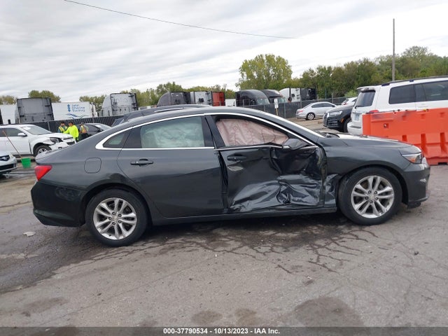 Chevrolet MALIBU LT 2016 1G1ZE5STXGF240069 Image 13