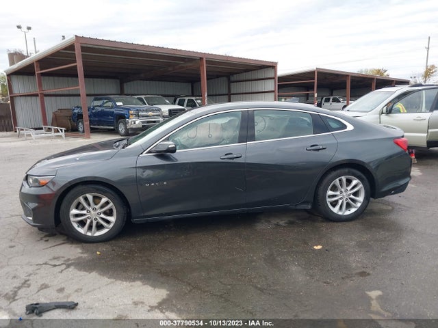 Chevrolet MALIBU LT 2016 1G1ZE5STXGF240069 Image 14