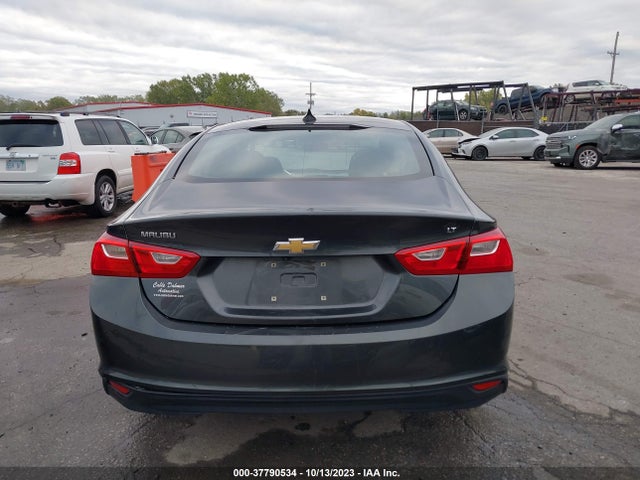 Chevrolet MALIBU LT 2016 1G1ZE5STXGF240069 Image 16