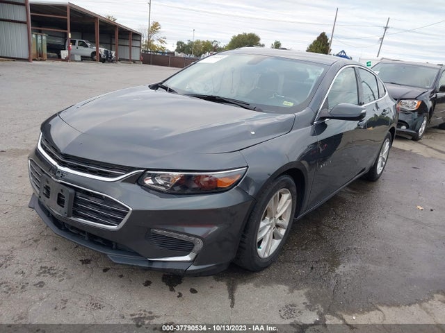 Chevrolet MALIBU LT 2016 1G1ZE5STXGF240069 Image 2