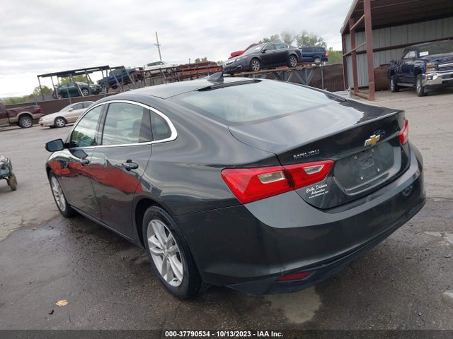 Chevrolet MALIBU LT 2016 1G1ZE5STXGF240069 Image 3