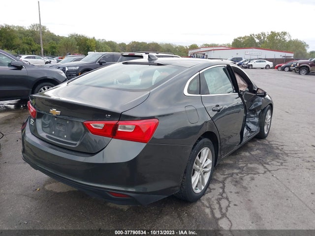 Chevrolet MALIBU LT 2016 1G1ZE5STXGF240069 Image 4