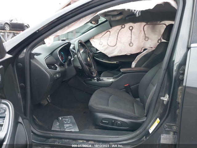 Chevrolet MALIBU LT 2016 1G1ZE5STXGF240069 Image 5