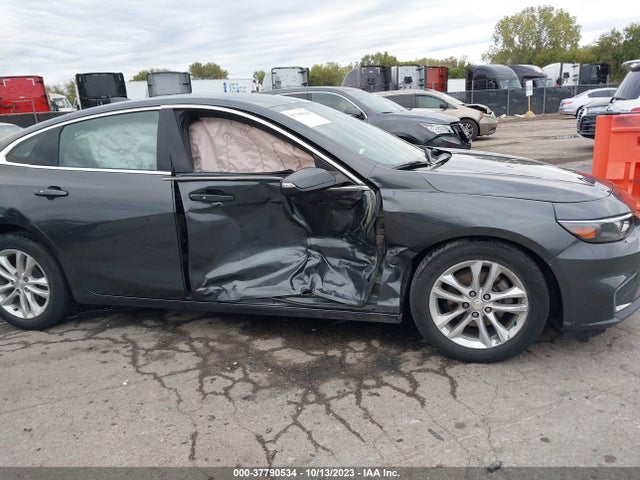 Chevrolet MALIBU LT 2016 1G1ZE5STXGF240069 Image 6