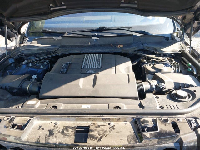 Land Rover RANGE ROVER SPORT 2017 SALWR2FE5HA159271 Image 10