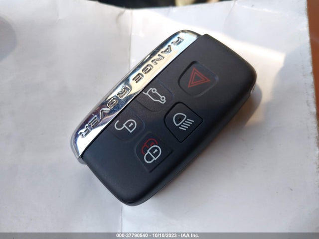 Land Rover RANGE ROVER SPORT 2017 SALWR2FE5HA159271 Image 11