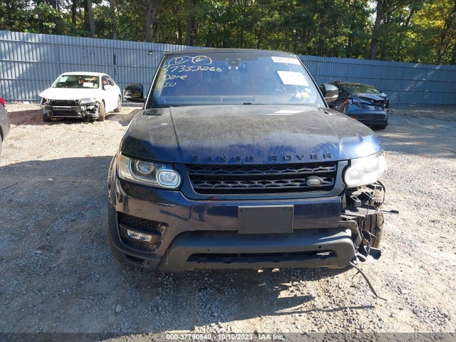 Land Rover RANGE ROVER SPORT 2017 SALWR2FE5HA159271 Image 12