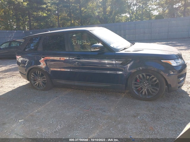 Land Rover RANGE ROVER SPORT 2017 SALWR2FE5HA159271 Image 13