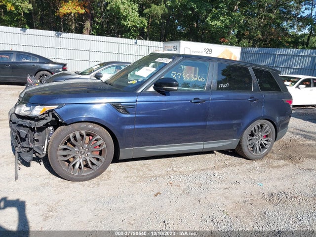 Land Rover RANGE ROVER SPORT 2017 SALWR2FE5HA159271 Image 14