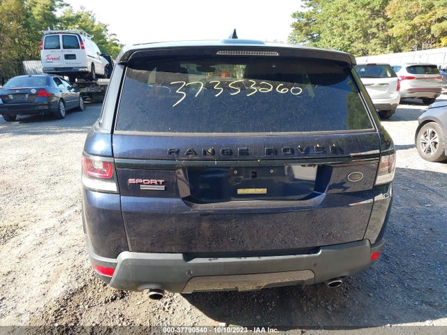 Land Rover RANGE ROVER SPORT 2017 SALWR2FE5HA159271 Image 16