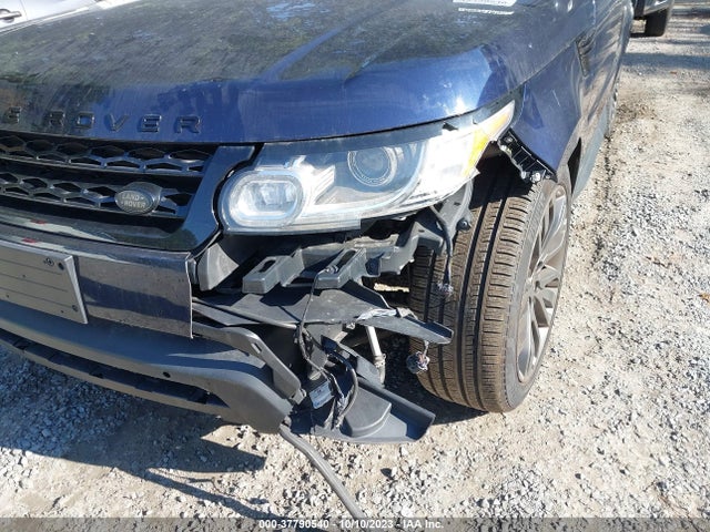 Land Rover RANGE ROVER SPORT 2017 SALWR2FE5HA159271 Image 6