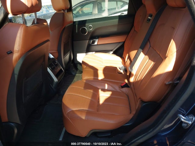 Land Rover RANGE ROVER SPORT 2017 SALWR2FE5HA159271 Image 8